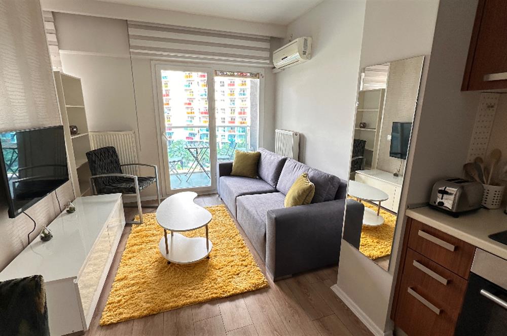 Soyak Optimus kiralık 1 + 1