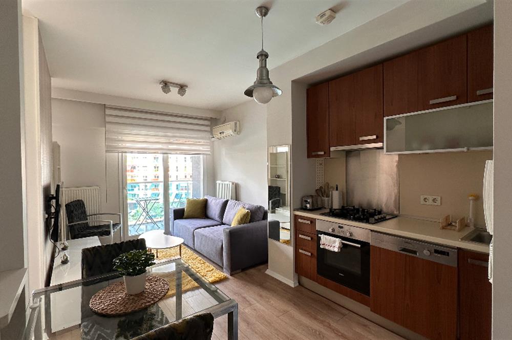 Soyak Optimus kiralık 1 + 1