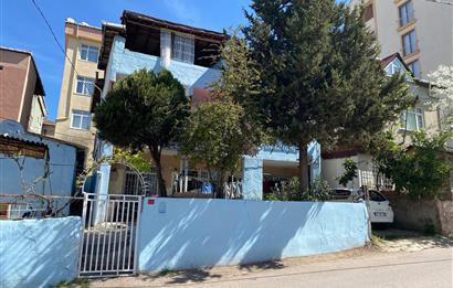 İstanbul Pendik Esenyali Mah. Satılık 236 m2 arsa