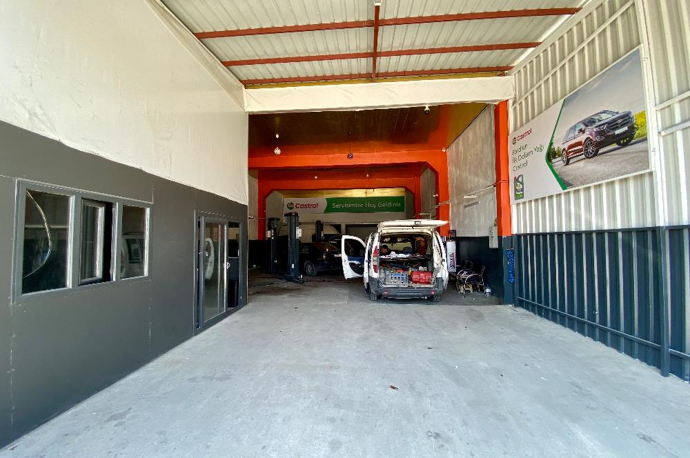 C21 LOFT’TAN 3. SANAYİDE SATILIK FÜKKAN