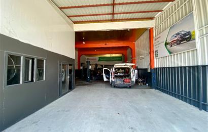 C21 LOFT’TAN 3. SANAYİDE SATILIK FÜKKAN