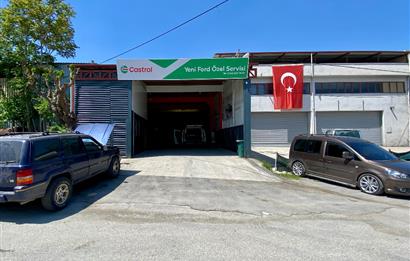 C21 LOFT’TAN 3. SANAYİDE SATILIK FÜKKAN