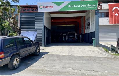 C21 LOFT’TAN 3. SANAYİDE SATILIK FÜKKAN