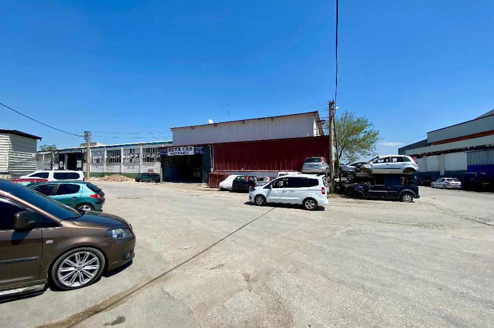 C21 LOFT’TAN 3. SANAYİDE SATILIK FÜKKAN
