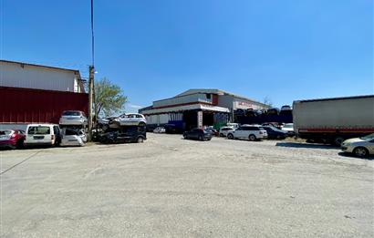 C21 LOFT’TAN 3. SANAYİDE SATILIK FÜKKAN