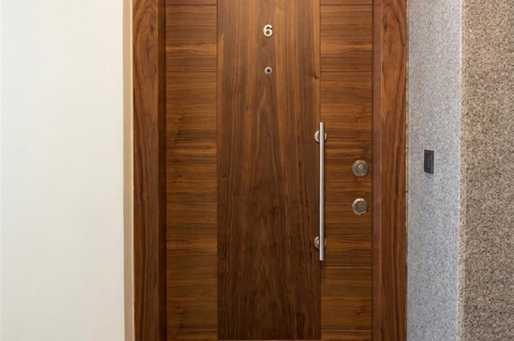 CADDEBOSTAN’IN KALBİNDE MODERN MİMARİ 2016 YAPIMI 2+1 SATILIK DAİRE