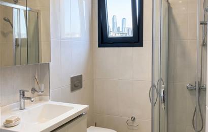 CADDEBOSTAN’IN KALBİNDE MODERN MİMARİ 2016 YAPIMI 2+1 SATILIK DAİRE