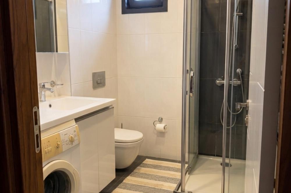 CADDEBOSTAN’IN KALBİNDE MODERN MİMARİ 2016 YAPIMI 2+1 SATILIK DAİRE