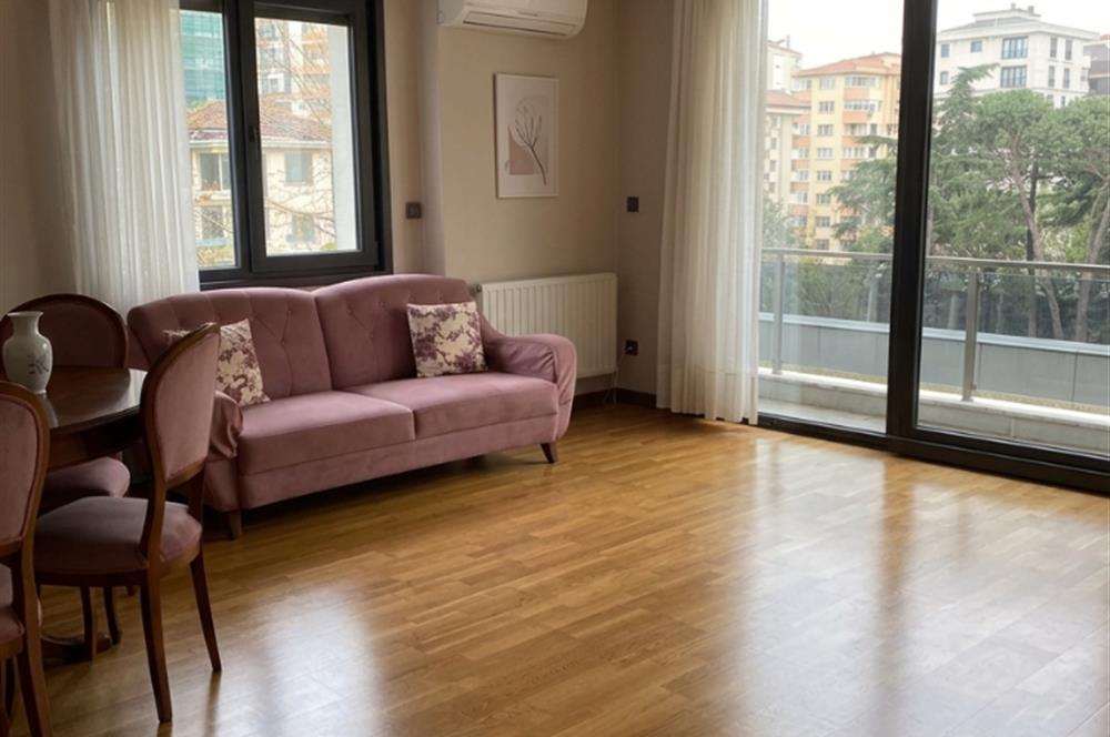 CADDEBOSTAN’IN KALBİNDE MODERN MİMARİ 2016 YAPIMI 2+1 SATILIK DAİRE