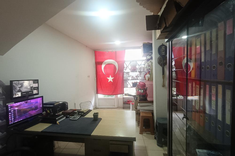 CENTURY21'DEN BAHÇELİ KÖŞE DÜKKAN FIRSATI!!!