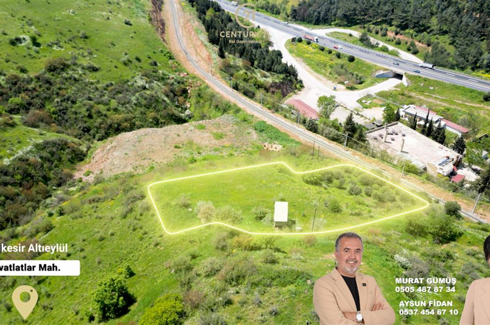 C21 BAL'DAN FEVKALADE KONUMDA KENT ORMANI VE OTOYOLA NAZIR MÜLK