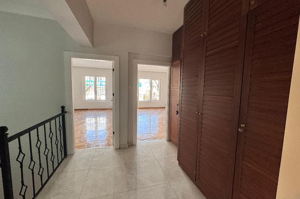 1305173018 DİKMEN SOKULLU CADDESİNDE KATTA DUBLEKS 3+1 YAPILI SATILIK DAİRE 