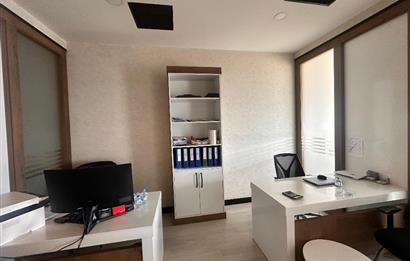 Yıldırım Kulede Panorama Manzaralı, Full Eşyalı Kiralık Ofis