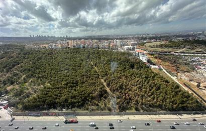 Yıldırım Kulede Panorama Manzaralı, Full Eşyalı Kiralık Ofis