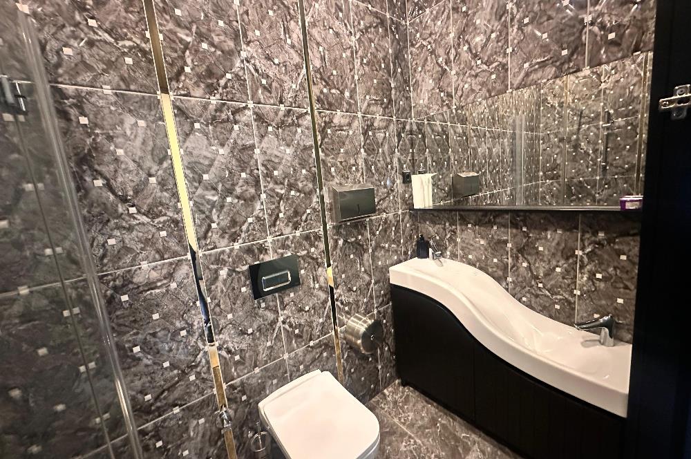 Yıldırım Kulede Panorama Manzaralı, Full Eşyalı Kiralık Ofis