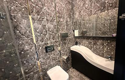 Yıldırım Kulede Panorama Manzaralı, Full Eşyalı Kiralık Ofis