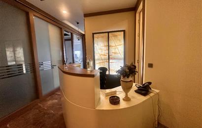 Yıldırım Kulede Panorama Manzaralı, Full Eşyalı Kiralık Ofis
