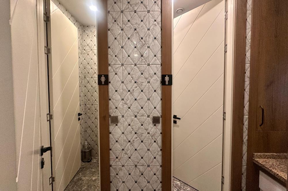 Yıldırım Kulede Panorama Manzaralı, Full Eşyalı Kiralık Ofis