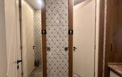 Yıldırım Kulede Panorama Manzaralı, Full Eşyalı Kiralık Ofis