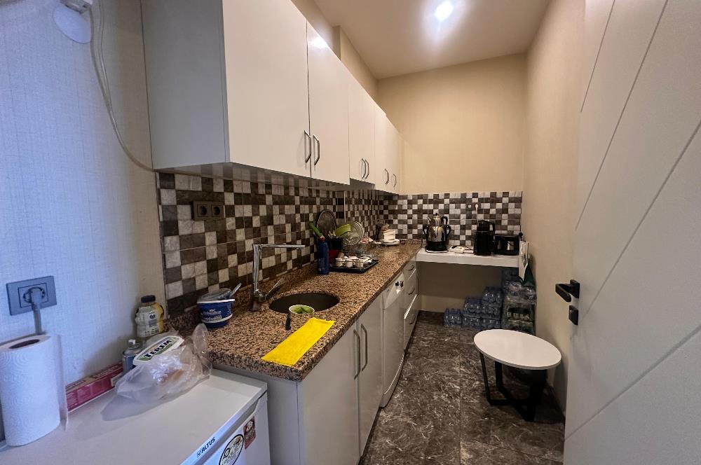 Yıldırım Kulede Panorama Manzaralı, Full Eşyalı Kiralık Ofis