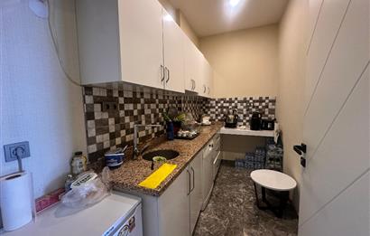 Yıldırım Kulede Panorama Manzaralı, Full Eşyalı Kiralık Ofis