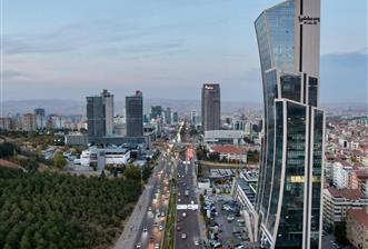 Yıldırım Kulede Panorama Manzaralı, Full Eşyalı Kiralık Ofis - 1 - 33940