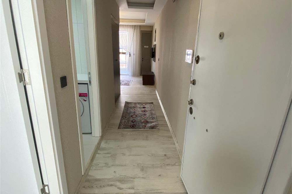 CENTURY21 PLUS'DAN ERKMEN CUMHURİYET'DE 2+1 EŞYALI KİRALIK DAİRE
