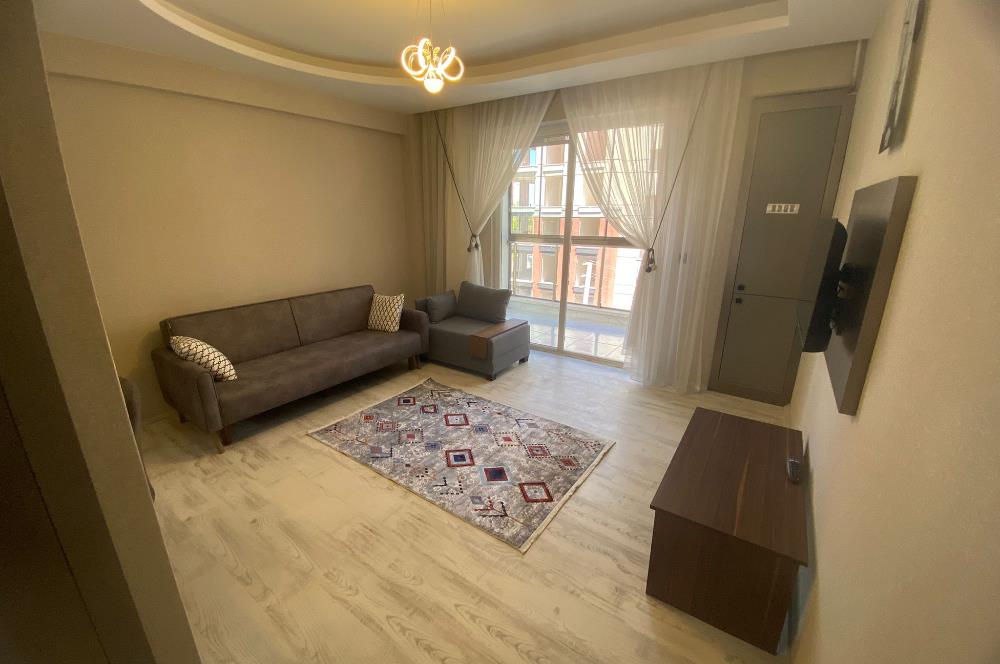 CENTURY21 PLUS'DAN ERKMEN CUMHURİYET'DE 2+1 EŞYALI KİRALIK DAİRE