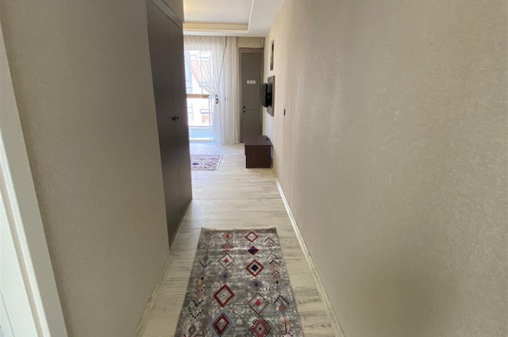 CENTURY21 PLUS'DAN ERKMEN CUMHURİYET'DE 2+1 EŞYALI KİRALIK DAİRE
