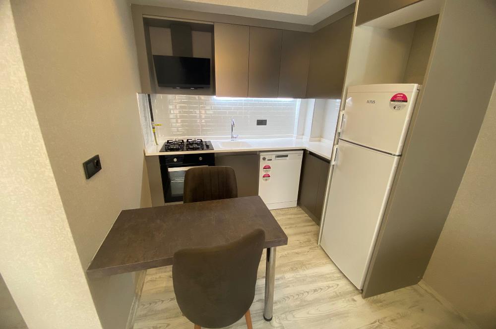 CENTURY21 PLUS'DAN ERKMEN CUMHURİYET'DE 2+1 EŞYALI KİRALIK DAİRE