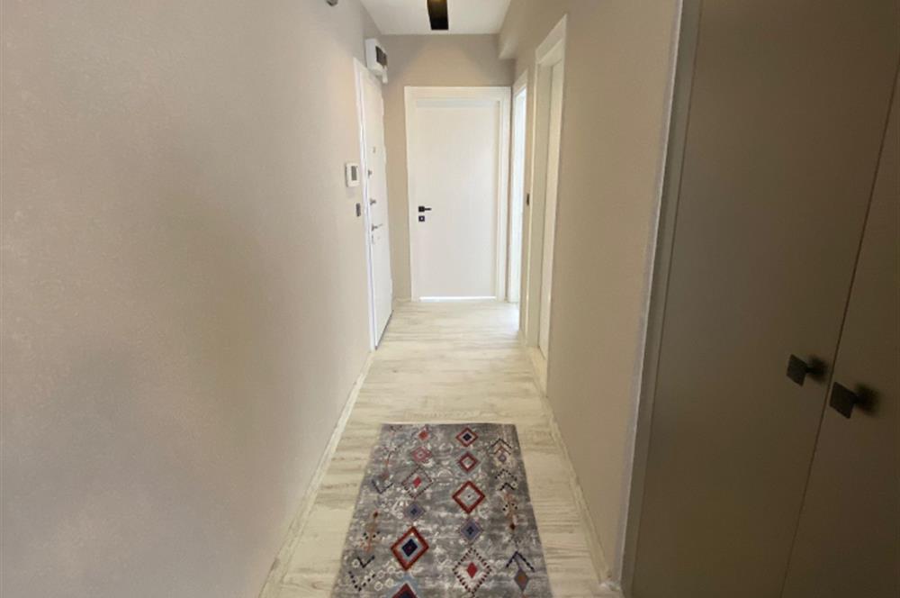 CENTURY21 PLUS'DAN ERKMEN CUMHURİYET'DE 2+1 EŞYALI KİRALIK DAİRE