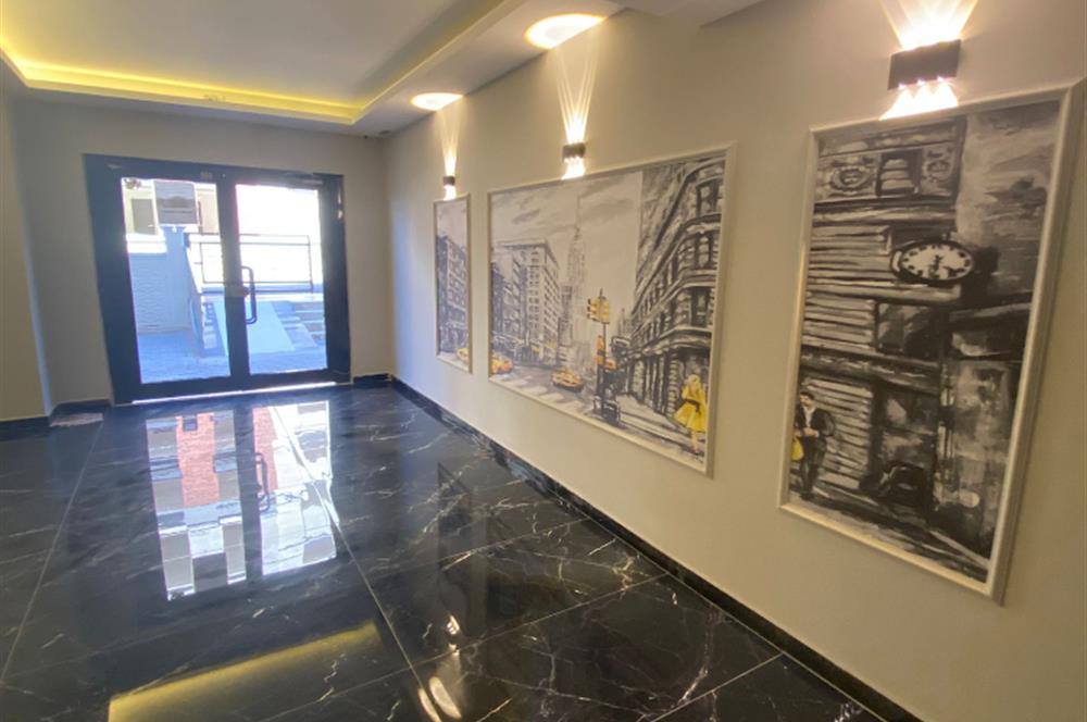 CENTURY21 PLUS'DAN ERKMEN CUMHURİYET'DE 2+1 EŞYALI KİRALIK DAİRE