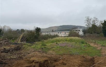 İstanbul Beykoz Cumhuriyet Mahallesi’nde Yatırımlık tarla