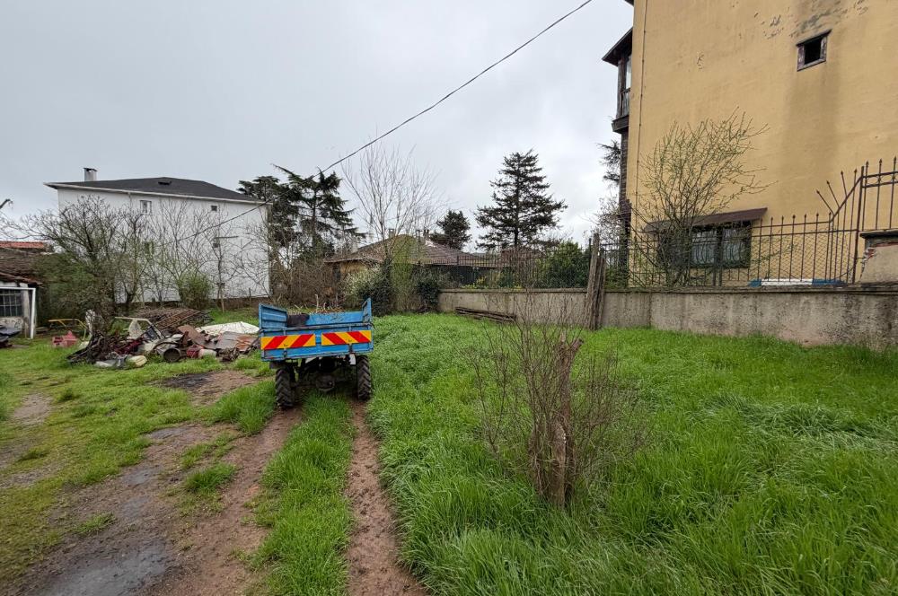 BEYKOZ CUMHURİYET MAHALLESİ’NDE KONUT & TİCARİ İMARLI SATILIK ARSA