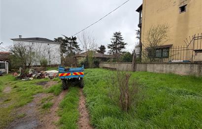 BEYKOZ CUMHURİYET MAHALLESİ’NDE KONUT & TİCARİ İMARLI SATILIK ARSA