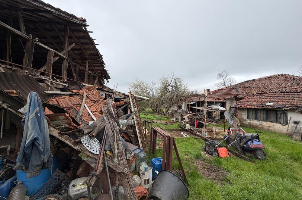 BEYKOZ CUMHURİYET MAHALLESİ’NDE KONUT & TİCARİ İMARLI SATILIK ARSA
