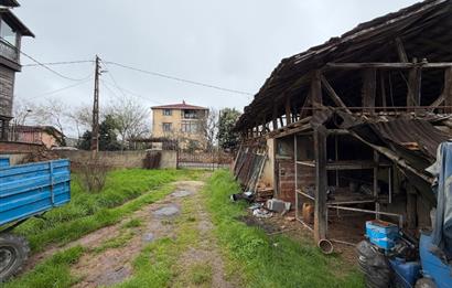 BEYKOZ CUMHURİYET MAHALLESİ’NDE KONUT & TİCARİ İMARLI SATILIK ARSA