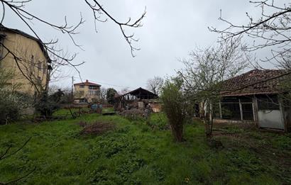 BEYKOZ CUMHURİYET MAHALLESİ’NDE KONUT & TİCARİ İMARLI SATILIK ARSA