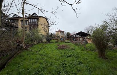 BEYKOZ CUMHURİYET MAHALLESİ’NDE KONUT & TİCARİ İMARLI SATILIK ARSA