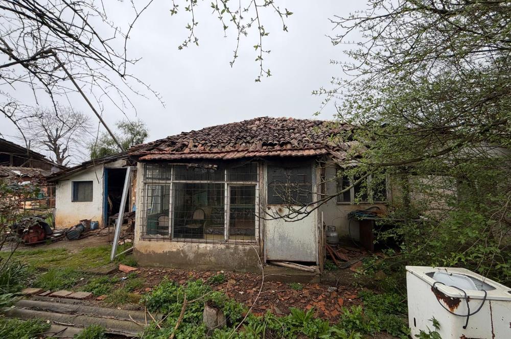 BEYKOZ CUMHURİYET MAHALLESİ’NDE KONUT & TİCARİ İMARLI SATILIK ARSA