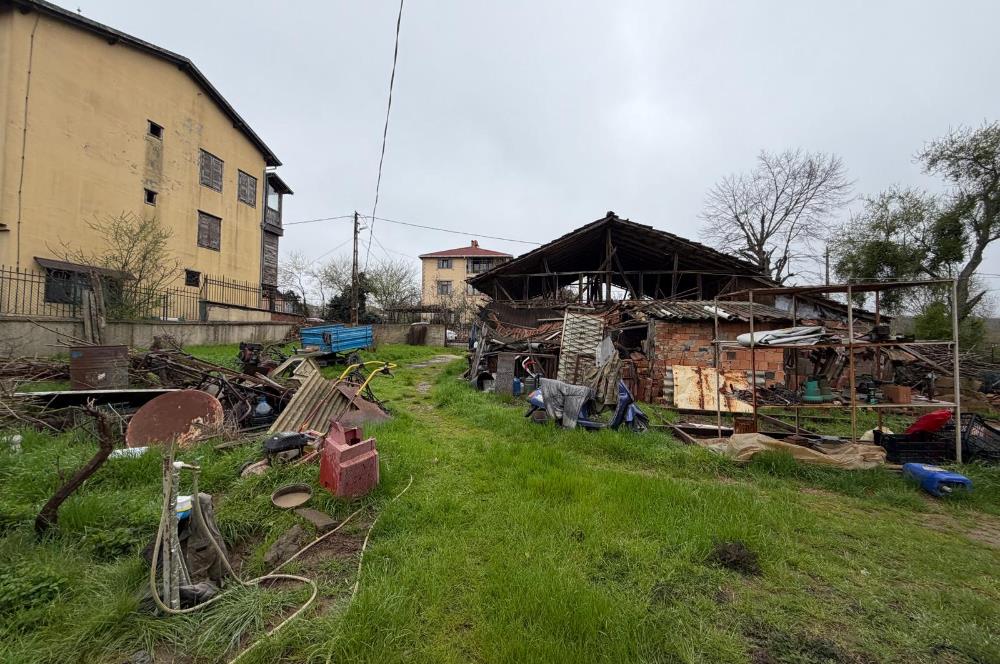 BEYKOZ CUMHURİYET MAHALLESİ’NDE KONUT & TİCARİ İMARLI SATILIK ARSA