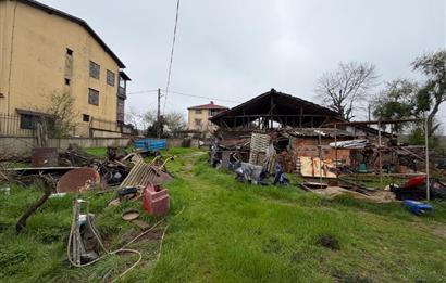 BEYKOZ CUMHURİYET MAHALLESİ’NDE KONUT & TİCARİ İMARLI SATILIK ARSA