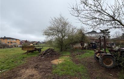 BEYKOZ CUMHURİYET MAHALLESİ’NDE KONUT & TİCARİ İMARLI SATILIK ARSA