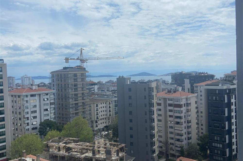 KADIKÖY GÖZTEPE'DE MANZARALI MUHTEŞEM 3+1 SATILIK