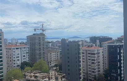 KADIKÖY GÖZTEPE'DE MANZARALI MUHTEŞEM 3+1 SATILIK