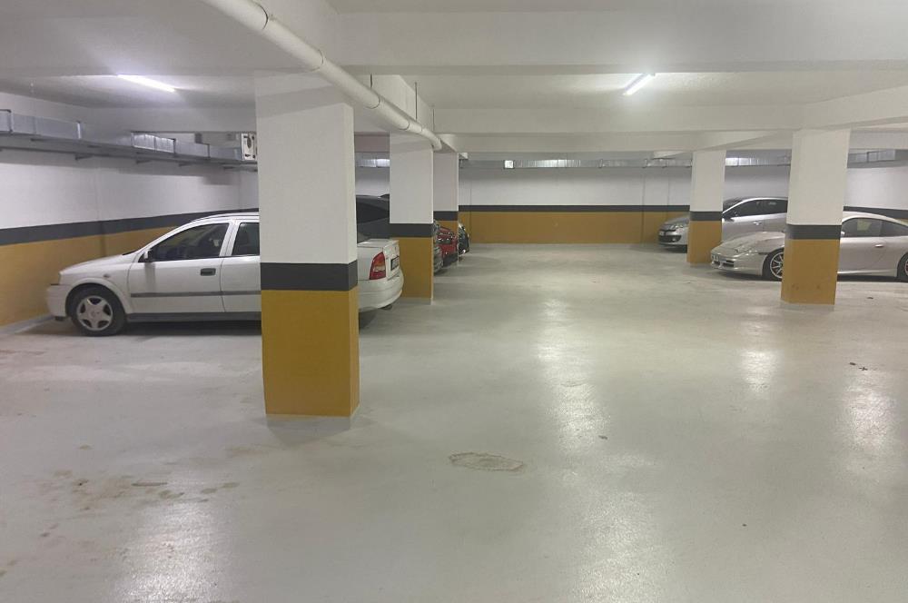 KADIKÖY GÖZTEPE'DE MANZARALI MUHTEŞEM 3+1 SATILIK