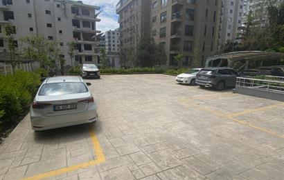 KADIKÖY GÖZTEPE'DE MANZARALI MUHTEŞEM 3+1 SATILIK