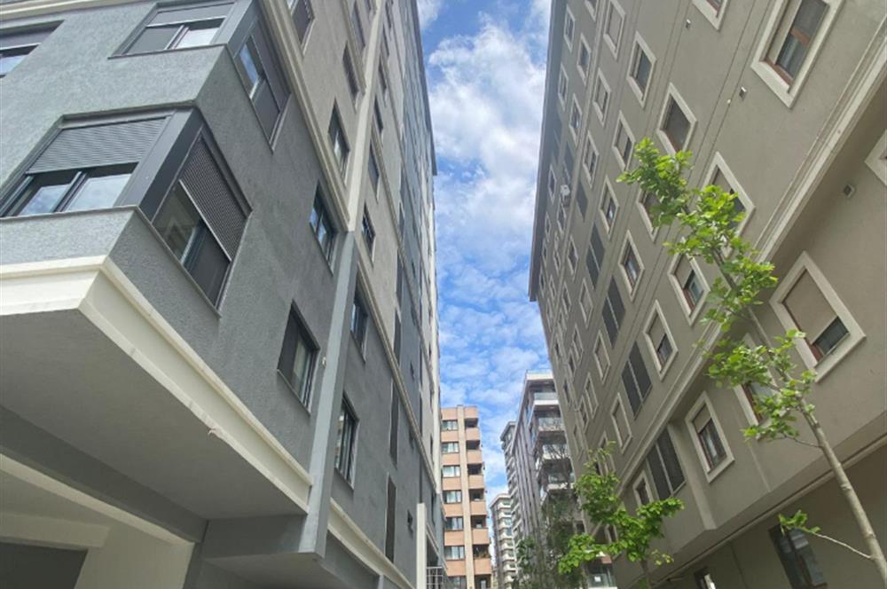 KADIKÖY GÖZTEPE'DE MANZARALI MUHTEŞEM 3+1 SATILIK