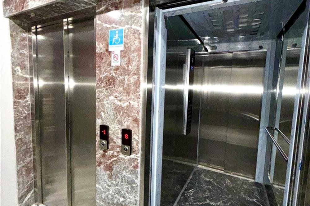 ÜMRANİYE İSTİKLAL MH 3+1 100M2 BALKONLU SOSYAL TESİSLİ METRONOM