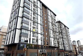 ÜMRANİYE İSTİKLAL MH 3+1 100M2 BALKONLU SOSYAL TESİSLİ METRONOM - 9 - 33960